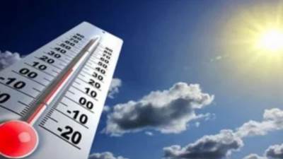 انخفاض درجات الحرارة اليوم الجمعة 24 مايو 2024