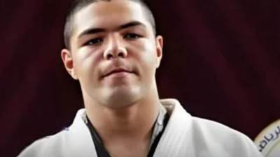 اعتبار بطل الجودو كريم ابراهيم منسحبها بعد رفضه مواجهة لاعب إسرائيلي