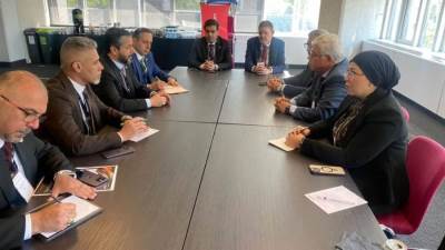 أيمن عاشور يؤكد عمق العلاقات الثنائية بين مصر والمملكة العربية السعودية