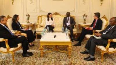 البنك الدولى: ندعم الحكومة المصرية لتمكين القطاع الخاص وإنجاز مشروعات "نوَفى"