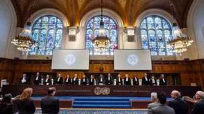 محكمة العدل الدولية تأمر إسرائيل بوقف هجومها العسكرى على رفح الفلسطينية