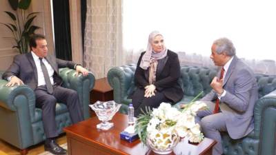 "العِمالة غير المُنتظمة" تحظى بكل أنواع الدعم والرعاية والحماية بتوجيهات الرئيس السيسي