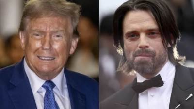 دونالد ترامب يهدد سيباستيان ستان بسبب فيلم The Apprentice