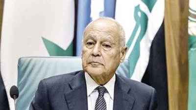 أبو الغيط يُرحب بقرار محكمة العدل الدولية بوقف الهجوم على رفح