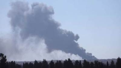 القاهرة الإخبارية: الاحتلال يدمر أبنية سكنية ببعض أحياء رفح الفلسطينية