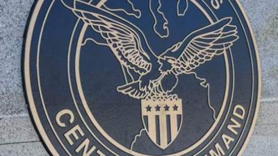 "سنتكوم": الأمواج العاتية ضربت سفن المساعدات الأمريكية قبالة غزة