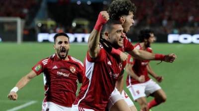 الأهلي يعانق الأميرة السمراء للمرة الـ 12 في تاريخه على حساب الترجي