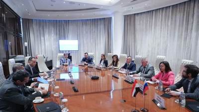 وكالة الفضاء المصرية تعزز التعاون الفضائي مع دول البريكس في مؤتمر موسكو