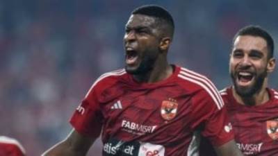 الأهلى يخطر أنتونى موديست بالرحيل نهاية الموسم