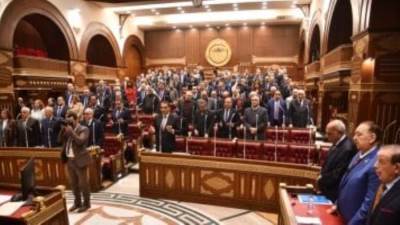 اليوم.. مجلس الشيوخ يفتح ملفى حفظ أموال الوقف وإحلال وتجديد المساجد