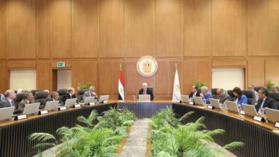 وزير التعليم العالي يرأس اجتماع مجلس شئون المعاهد العالية الخاصة