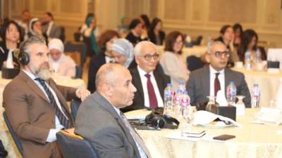 وزارة التربية والتعليم تعقد مؤتمرًا حول "اتجاهات عمل وزارة التربية والتعليم والتعليم الفنى فى ضوء الخطة الاستراتيجية للتعليم"