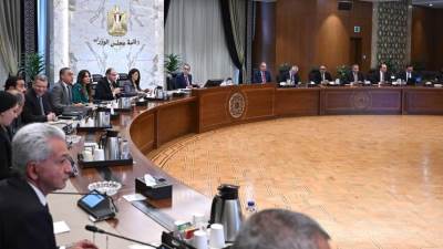 رئيس الوزراء يترأس الاجتماع الدوري لمتابعة ترتيبات مؤتمر الاستثمار المصري-الأوروبي