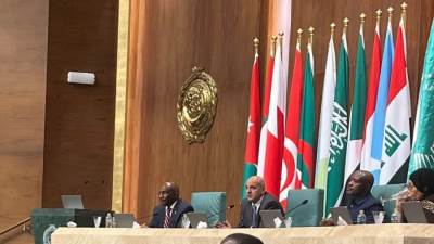 وزارة الخارجية تحيي الذكرى الستين للقمة الأولى لمنظمة الوحدة الأفريقية في القاهرة