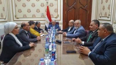 "الوطنية للصحافة" تصدر قرارات تشكيل مجالس إدارات المؤسسات الصحفية القومية