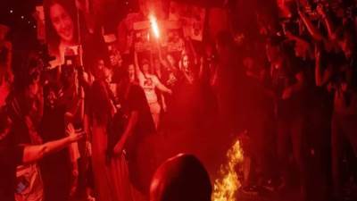 احتجاجات في "تل أبيب" بالتزامن مع اجتماع "كابينيت الحرب"