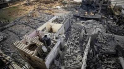 أبو الغيط: قصف مخيم الأونروا في رفح استمرار لمسلسل جرائم الحرب الإسرائيلية