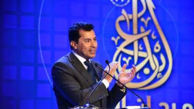 وزير الشباب والرياضة يشهد حفل ختام النسخة الـ12 من مهرجان ابداع