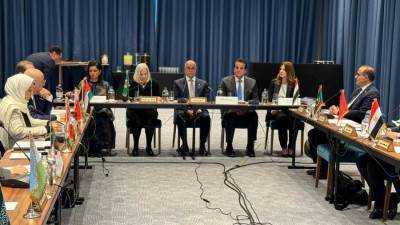 وزيرالصحة: مجلس وزراء الصحة العرب يدين الهجوم العنيف على المستشفيات والمنظمات الصحية بغزة