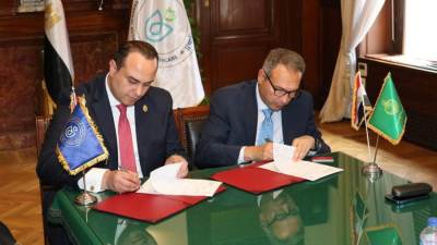 رئيس الرعاية الصحية: نستهدف عقد شراكة استراتيجية مع بنك مصر لتعزيز التعاون مع القطاع الخاص