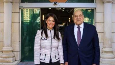 المشاط: بدء الإجراءات الدستورية لانضمام مصر لاتفاقية المحكمة العربية للتحكيم