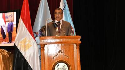 وزير الدولة للإنتاج الحربي: خطتنا بالوزارة ربط التعليم والبحث العلمى بالصناعة