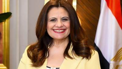 وزيرة الهجرة تثمن حماس المستثمرين المصريين بالخارج وحرصهم على ضخ استثمارات في مصر