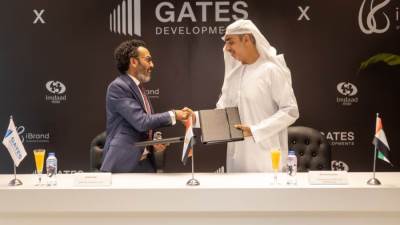 شركة Gates Developments توقع اتفاقية مع Imdaad الإماراتية لتقديم خدمات متكاملة لإدارة المرافق لمشروعات الشركة