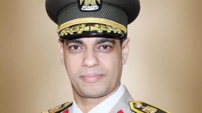 المتحدث العسكرى: استشهاد أحد العناصر المكلفة بالتأمين على الشريط الحدودى