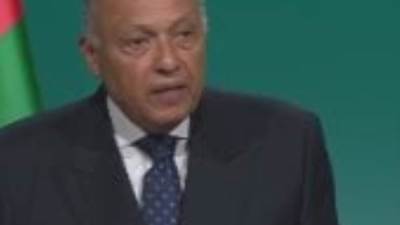 سامح شكرى يتوجه إلى بكين للمشاركة في الاجتماع الوزارى العاشر لمنتدي التعاون العربي الصيني