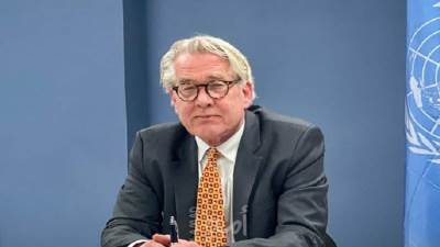 الأمم المتحدة تدين القصف الإسرائيلي على مخيمات النازحين وتطالب بإجراء تحقيق شامل