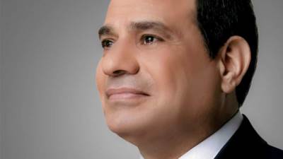 الرئيس السيسى يصل إلى بكين فى زيارة لدولة الصين