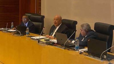 مجلس المراجعين الخارجيين برئاسة مصر يعتمد التقارير النهائية لحسابات الاتحاد الأفريقي عن العام المالي 2023 ويقدم توصياته  