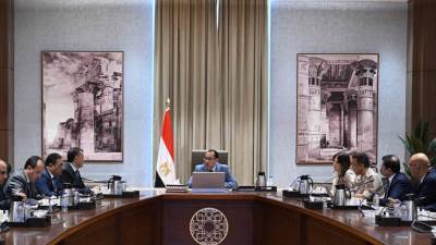 رئيس الوزراء يتابع جاهزية المتحف المصري الكبير للافتتاح..وتطوير المناطق المحيطة