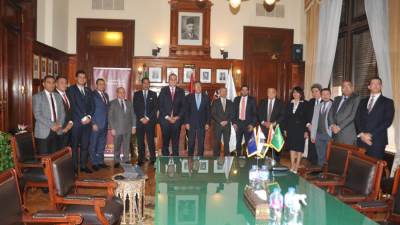 بنك مصر يوقع بروتوكول تعاون مع الهيئة العامة للرعاية الصحية لتقديم الخدمات المالية