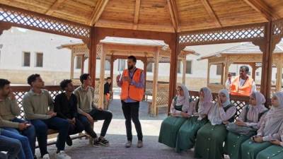 "القباج" توجه بتكثيف البرامج الوقائية وتوعية الأسر بآليات الاكتشاف المبكر للتعاطي