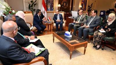 وزير التجارة:777 مليون دولار حجم التجارة بين مصر وماليزيا خلال عام 2023 