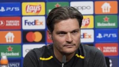 مدرب دورتموند قبل نهائى دورى أبطال أوروبا: حان الوقت لإيقاف ريال مدريد