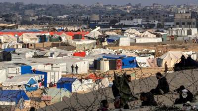 الصحة العالمية تطالب بوقف فورى لإطلاق النار برفح الفلسطينية