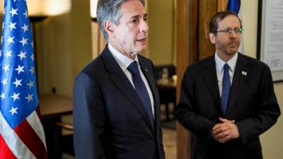 الخارجية الأمريكية تدعو إسرائيل لعدم استهداف المناطق الآمنة بغزة