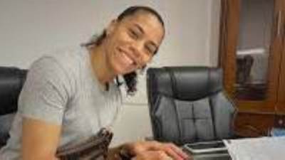 الزمالك يجدد التعاقد مع البرازيلية ميلكا لاعبة فريق الطائرة