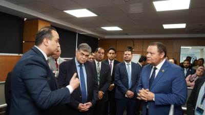 رئيس الرقابة الصحية يتفقد مستشفى شرم الشيخ الدولي ومركز طب أسرة الرويسات