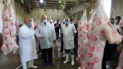 محافظة القاهرة تفتح مجازرها مجانا للمواطنين طوال أيام عيد الأضحى