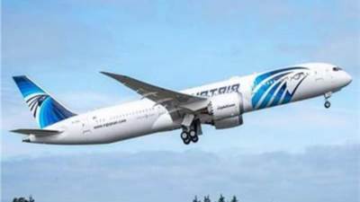 مصر للطيران تسير غدا ثانى أيام الجسر الجوى بـ13 رحلة إلى الأراضى المقدسة