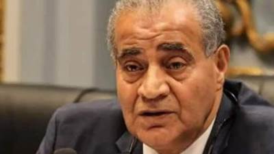 وزير التموين: رفع سعر الخبز يهدف لاستمرار دعم المواطن