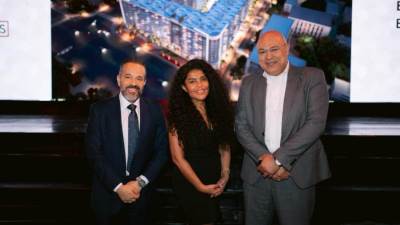 شركة « A-Capital holding» تطرح Redwood Towerمرحلة جديدة بمشروع «Marriott Residences Cairo» بإدارة Marriott  العالمية