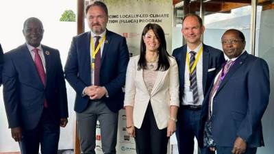 المشاط: ضرورة توسيع مظلة الشراكة بين بنك التنمية الأفريقي والقطاع الخاص