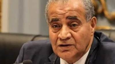 وزير التموين: منظومة دعم الخبز مستمرة.. ولا زيادة في سعر الرغيف السياحي