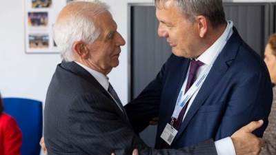 الاتحاد الأوروبي يرفض تصنيف "أونروا" كمُنظمة إرهابية