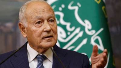 أحمد أبو الغيط: ما مصداقية القانون الدولى فى ظل وجود دولة تضع نفسها فوقه